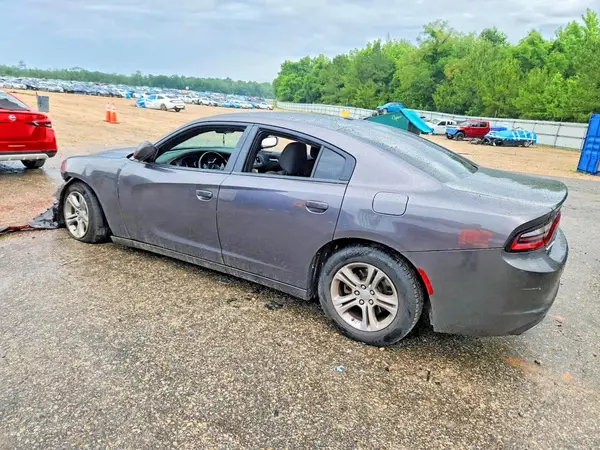 2C3CDXBG7NH141224 2022 DODGE CHARGER - Image 2