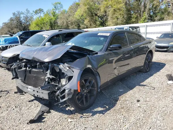 2C3CDXBG7NH141420 2022 DODGE CHARGER - Image 1