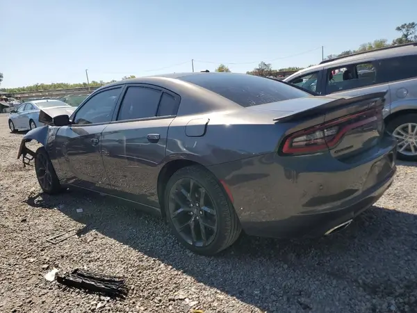 2C3CDXBG7NH141420 2022 DODGE CHARGER - Image 2