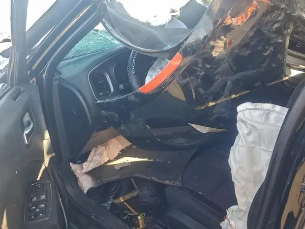 2C3CDXBG7NH141868 2022 DODGE CHARGER - Image 8