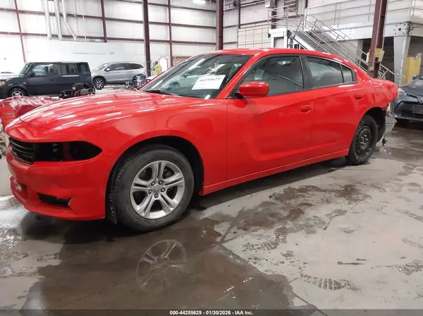 2C3CDXBG7NH143085 2022 DODGE CHARGER - Image 2