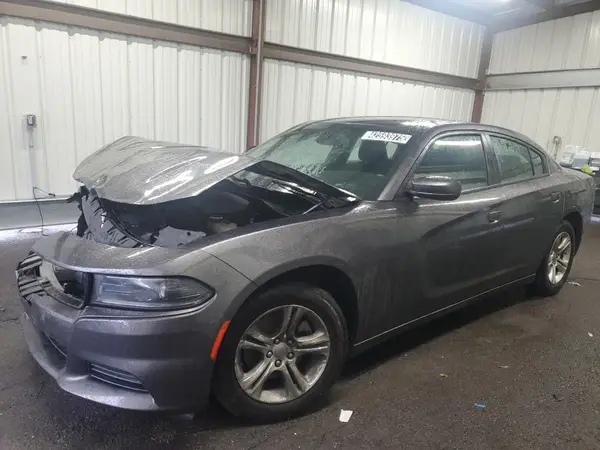 2C3CDXBG7NH145015 2022 DODGE CHARGER - Image 1