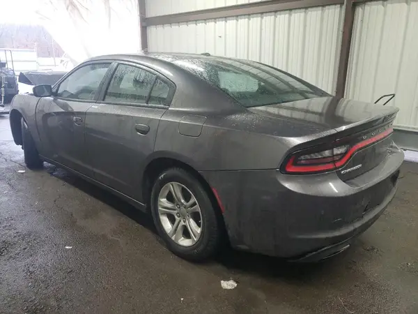 2C3CDXBG7NH145015 2022 DODGE CHARGER - Image 2