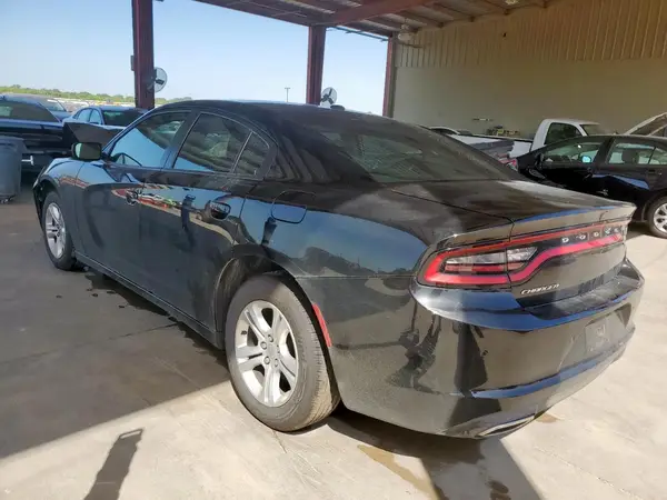 2C3CDXBG7NH149565 2022 DODGE CHARGER - Image 2
