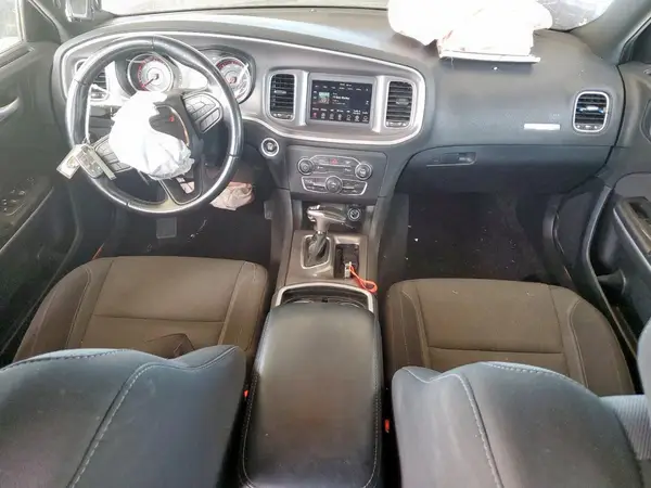 2C3CDXBG7NH149565 2022 DODGE CHARGER - Image 8