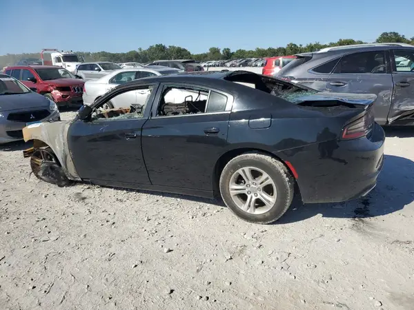 2C3CDXBG7NH152286 2022 DODGE CHARGER - Image 2