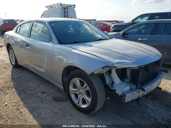2C3CDXBG7NH152448 2022 DODGE CHARGER - Image 1