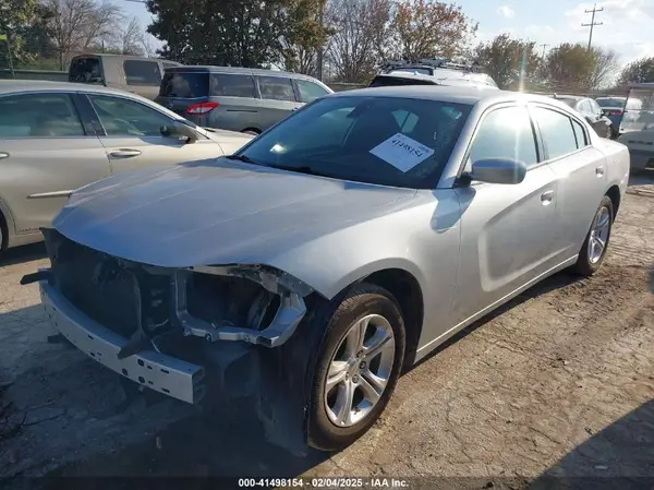2C3CDXBG7NH152448 2022 DODGE CHARGER - Image 2