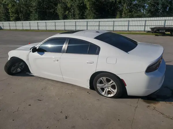 2C3CDXBG7NH152840 2022 DODGE CHARGER - Image 2