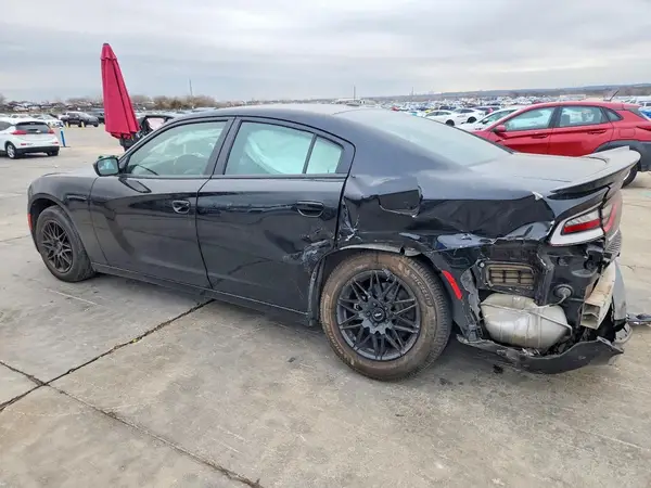 2C3CDXBG7NH153261 2022 DODGE CHARGER - Image 2