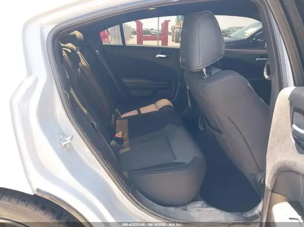 2C3CDXBG7NH153454 2022 DODGE CHARGER - Image 8