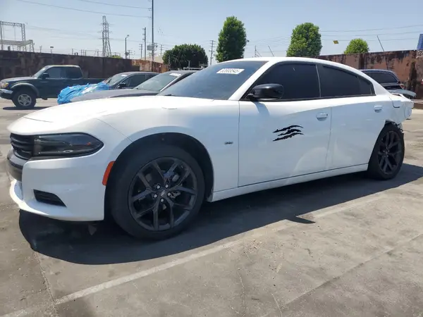 2C3CDXBG7NH157732 2022 DODGE CHARGER - Image 1