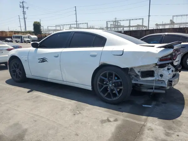2C3CDXBG7NH157732 2022 DODGE CHARGER - Image 2