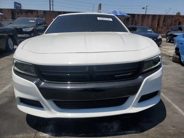 2022 DODGE CHARGER COPART lot 62603545 auction photo 5