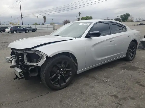 2C3CDXBG7NH157861 2022 DODGE CHARGER - Image 1