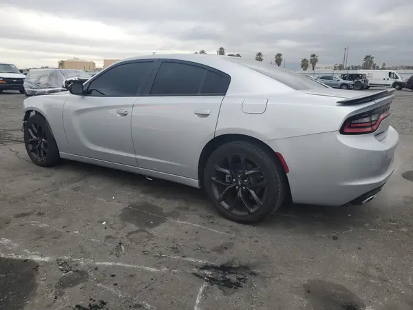 2C3CDXBG7NH157861 2022 DODGE CHARGER - Image 2