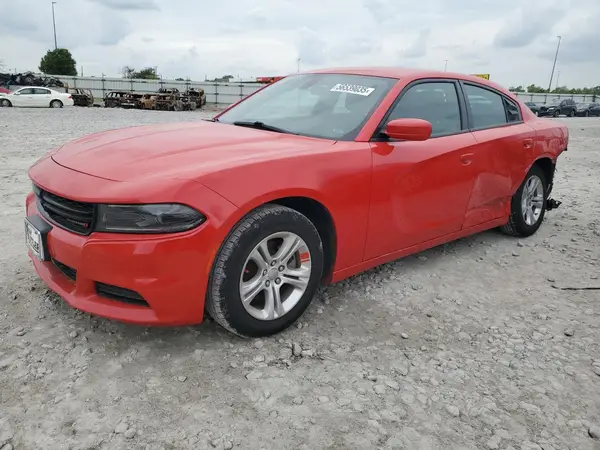 2C3CDXBG7NH161134 2022 DODGE CHARGER - Image 1