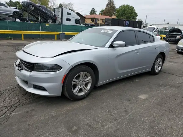 2C3CDXBG7NH161389 2022 DODGE CHARGER - Image 1
