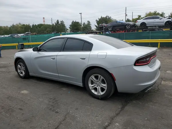 2C3CDXBG7NH161389 2022 DODGE CHARGER - Image 2
