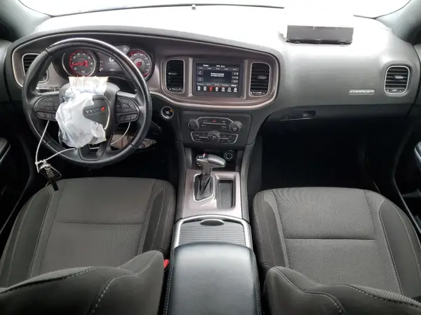 2C3CDXBG7NH161389 2022 DODGE CHARGER - Image 8