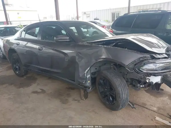 2C3CDXBG7NH161392 2022 DODGE CHARGER - Image 1