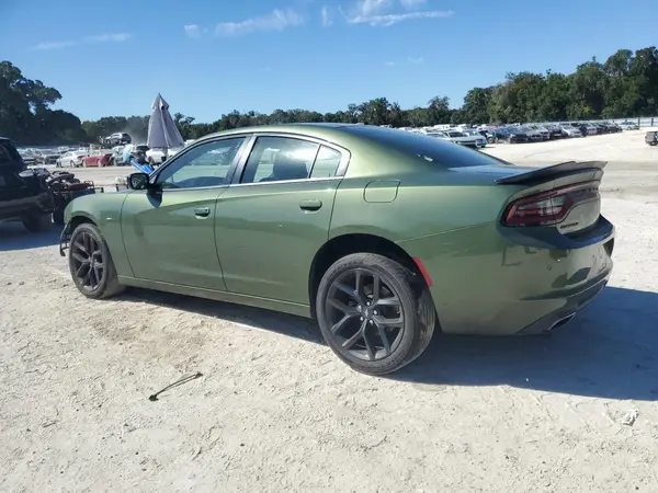2C3CDXBG7NH162252 2022 DODGE CHARGER - Image 2