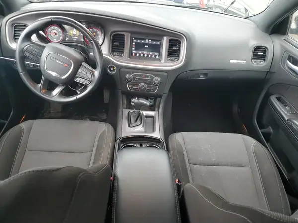 2C3CDXBG7NH162252 2022 DODGE CHARGER - Image 8