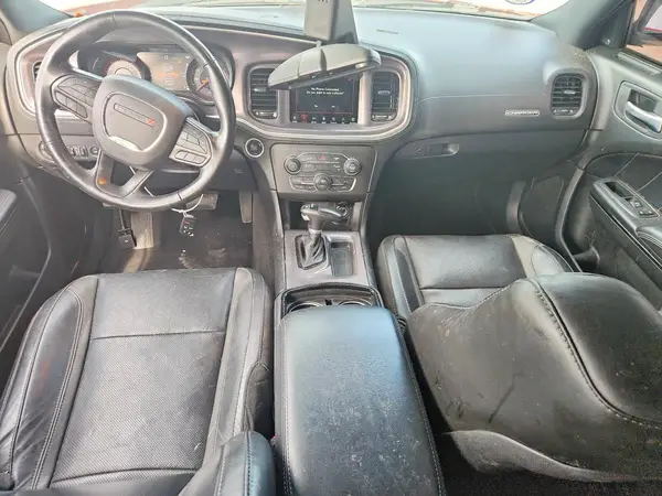 2C3CDXBG7NH166480 2022 DODGE CHARGER - Image 8