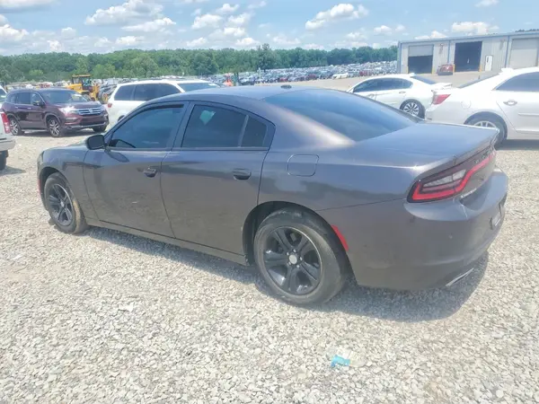 2C3CDXBG7NH169220 2022 DODGE CHARGER - Image 2