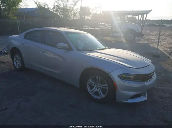 2C3CDXBG7NH169377 2022 DODGE CHARGER - Image 1