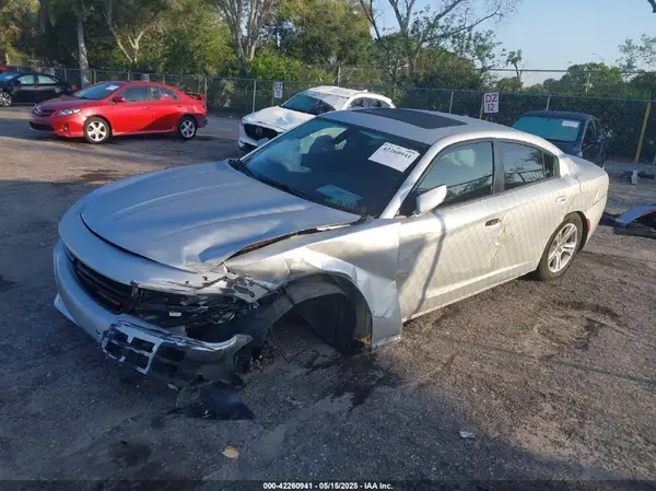 2C3CDXBG7NH169377 2022 DODGE CHARGER - Image 2