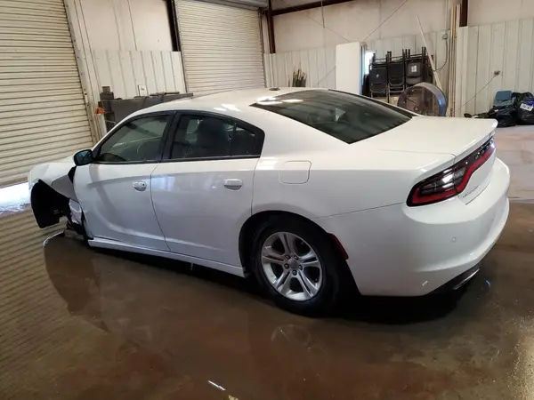 2C3CDXBG7NH172747 2022 DODGE CHARGER - Image 2