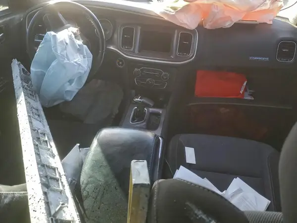 2C3CDXBG7NH176619 2022 DODGE CHARGER - Image 8