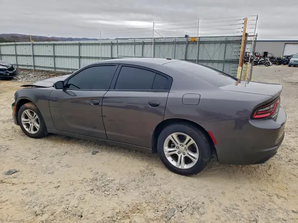 2C3CDXBG7NH178533 2022 DODGE CHARGER - Image 2