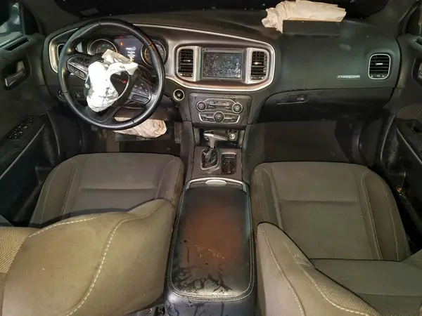 2C3CDXBG7NH178533 2022 DODGE CHARGER - Image 8