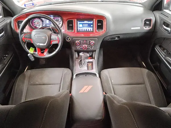 2C3CDXBG7NH179181 2022 DODGE CHARGER - Image 8