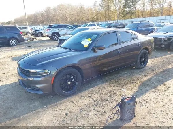 2C3CDXBG7NH183344 2022 DODGE CHARGER - Image 2