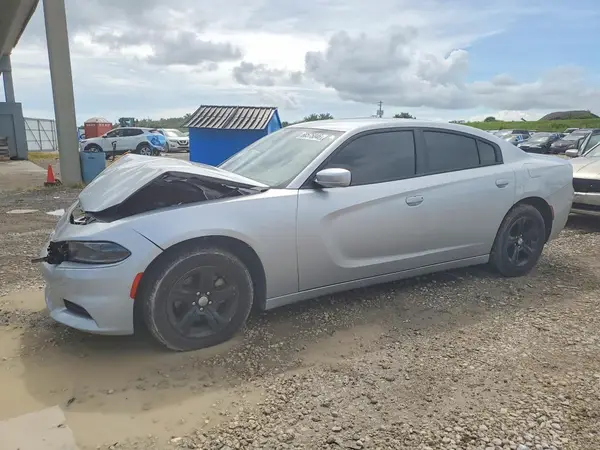 2C3CDXBG7NH183439 2022 DODGE CHARGER - Image 1