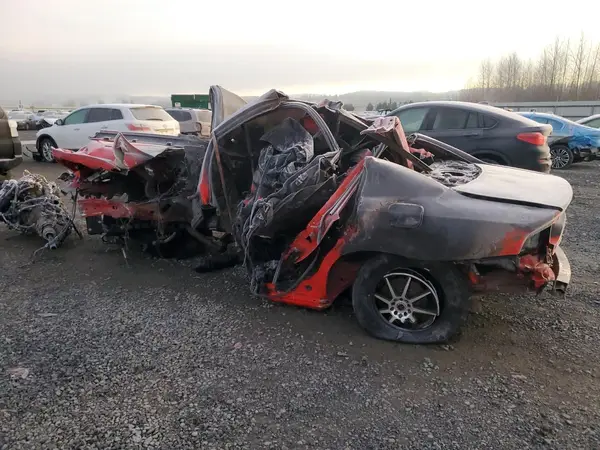 2C3CDXBG7NH188852 2022 DODGE CHARGER - Image 2
