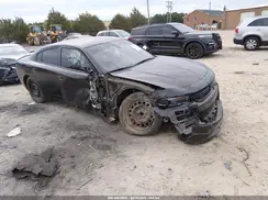 2C3CDXBG7NH189208 2022 DODGE CHARGER