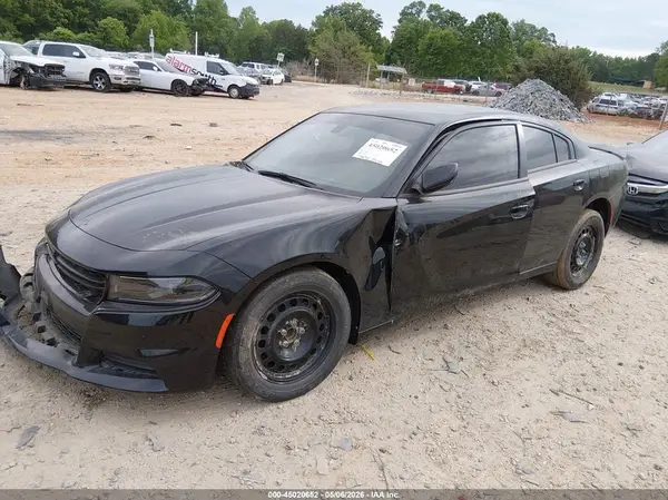 2C3CDXBG7NH189208 2022 DODGE CHARGER - Image 2