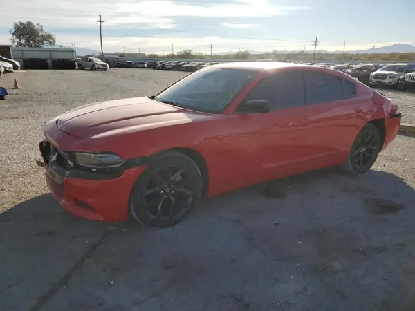 2C3CDXBG7NH189807 2022 DODGE CHARGER - Image 1