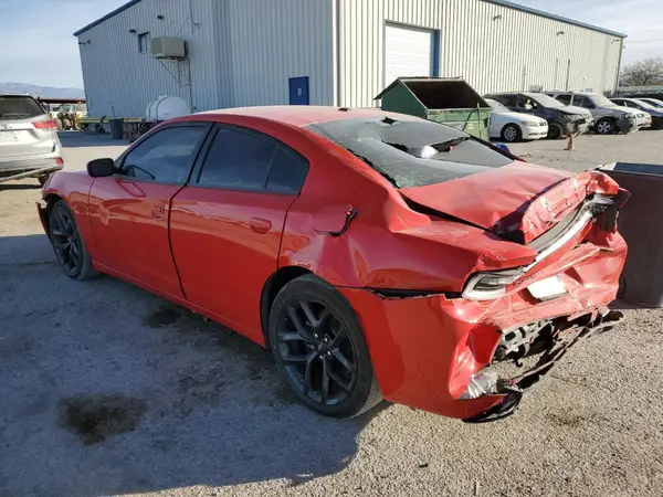 2C3CDXBG7NH189807 2022 DODGE CHARGER - Image 2