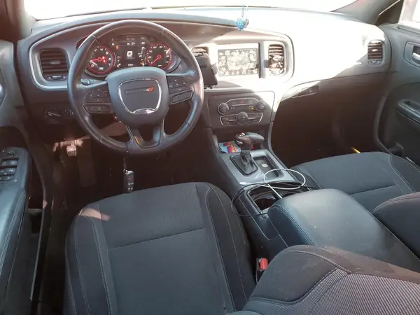 2C3CDXBG7NH189807 2022 DODGE CHARGER - Image 8