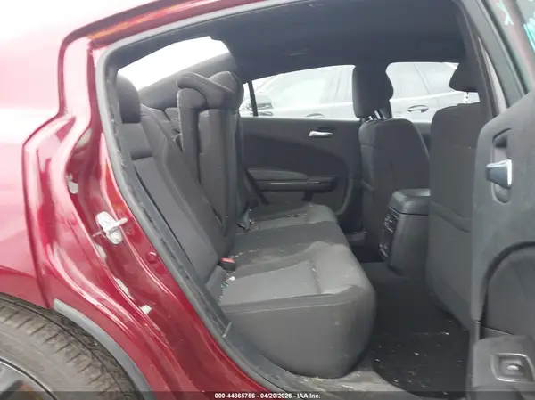 2C3CDXBG7NH190021 2022 DODGE CHARGER - Image 8