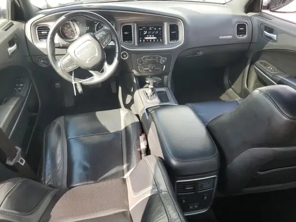 2C3CDXBG7NH197387 2022 DODGE CHARGER - Image 8