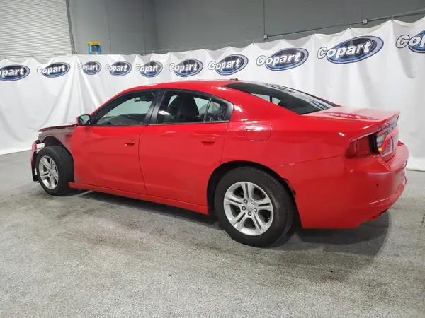 2C3CDXBG7NH200644 2022 DODGE CHARGER - Image 2