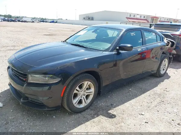 2C3CDXBG7NH200742 2022 DODGE CHARGER - Image 2