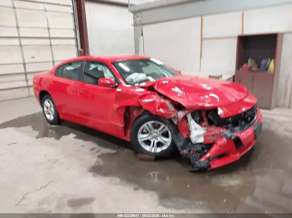 2C3CDXBG7NH200885 2022 DODGE CHARGER - Image 1