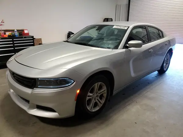 2C3CDXBG7NH200983 2022 DODGE CHARGER - Image 1